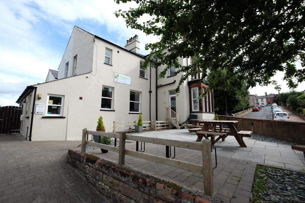 Wayfarers Independent Hostel Penrith Exteriör bild