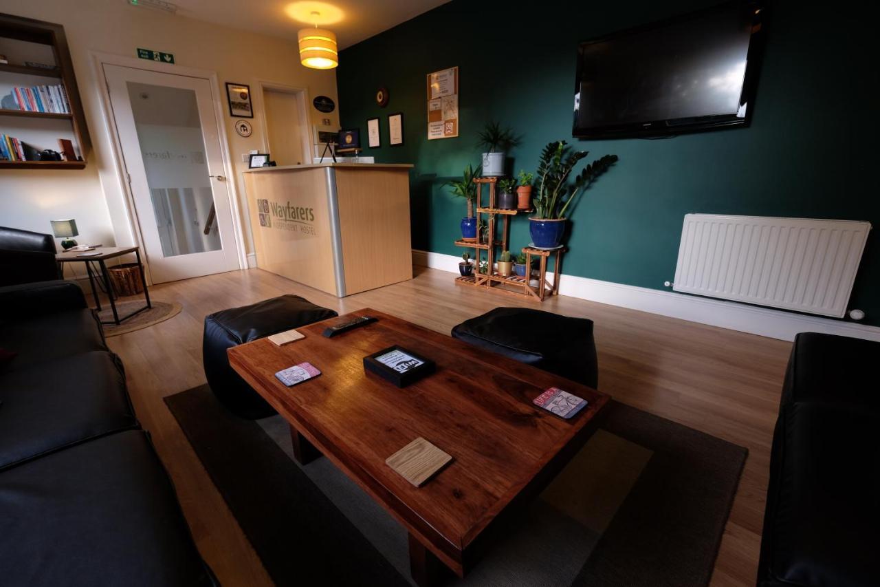 Wayfarers Independent Hostel Penrith Exteriör bild
